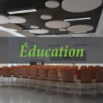 plafond-suspendu-education