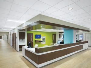 plafond-clinique-santé