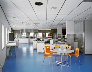 tuile acoustique cuisines laboratoire (1)
